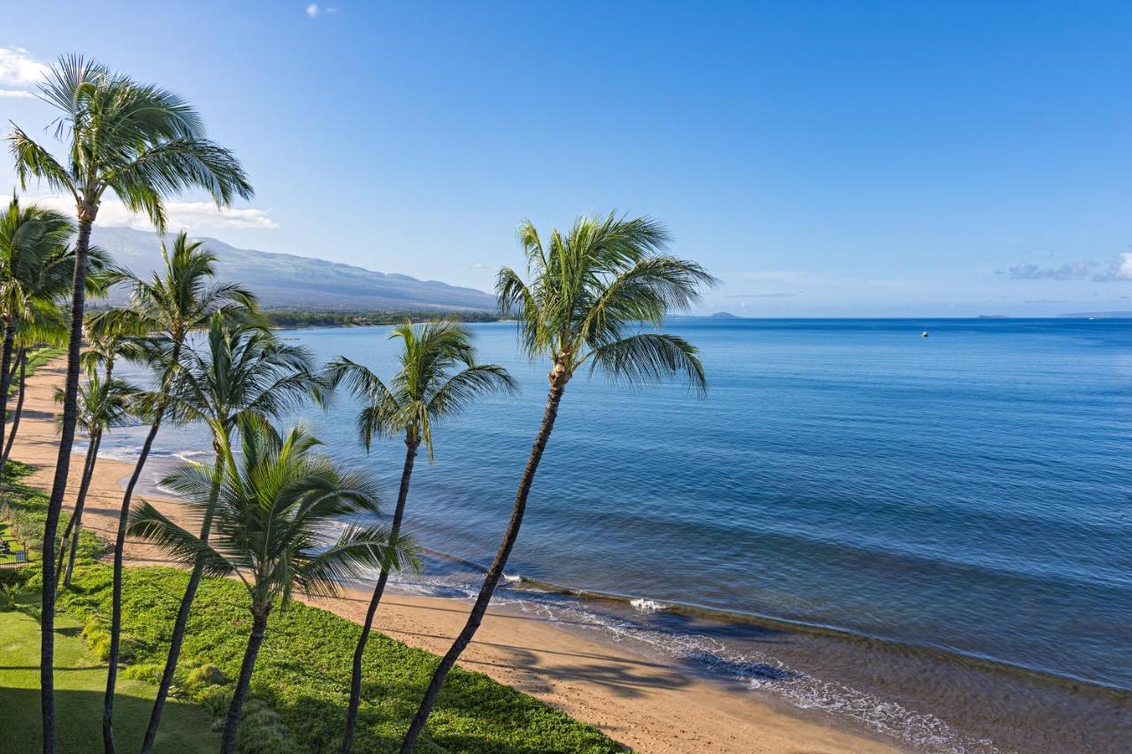 Maui Vista Condo 2410 Kihei Exterior foto