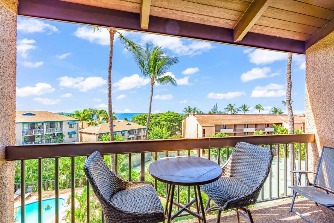 Maui Vista Condo 2410 Kihei Exterior foto