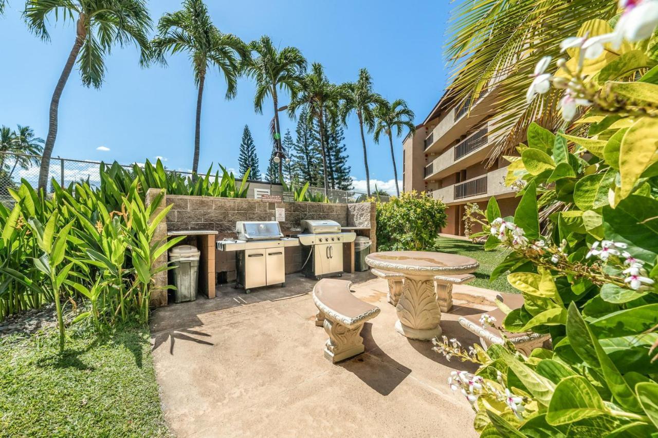 Maui Vista Condo 2410 Kihei Exterior foto