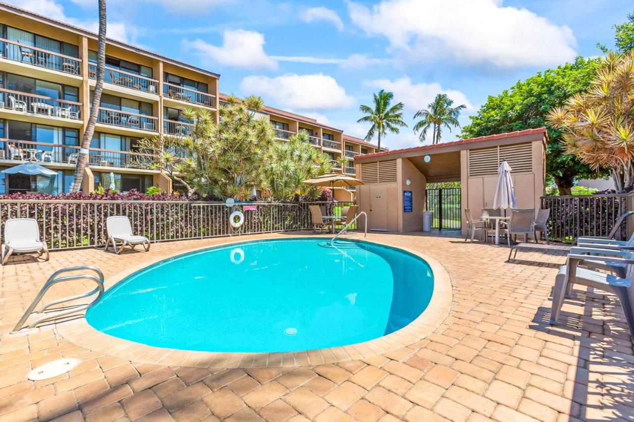Maui Vista Condo 2410 Kihei Exterior foto