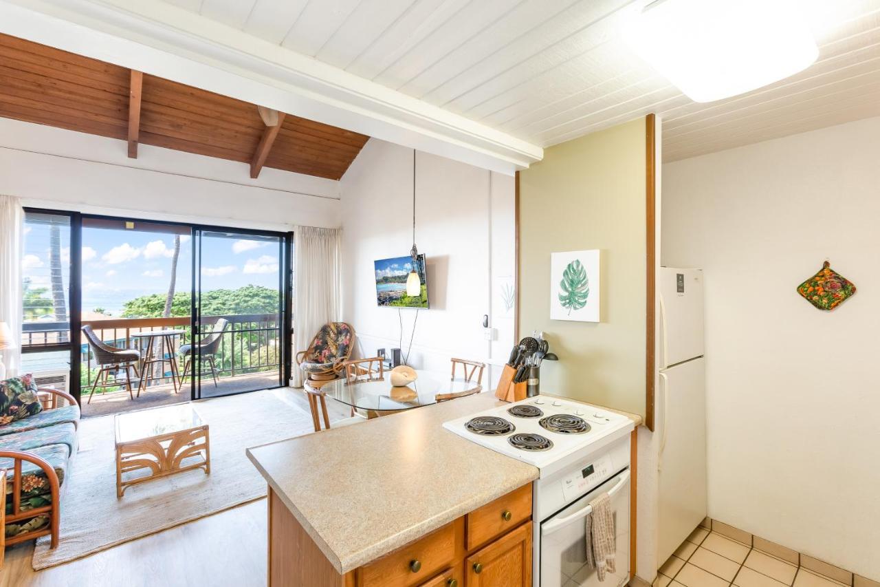 Maui Vista Condo 2410 Kihei Exterior foto